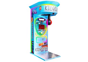 Children's Boxing Machine
