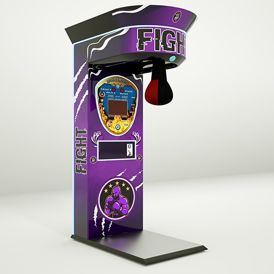 The Most Classic, Best-Selling Boxing Machine-punching machine