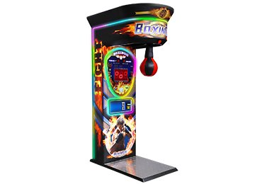 Black Gold Boxing Machine