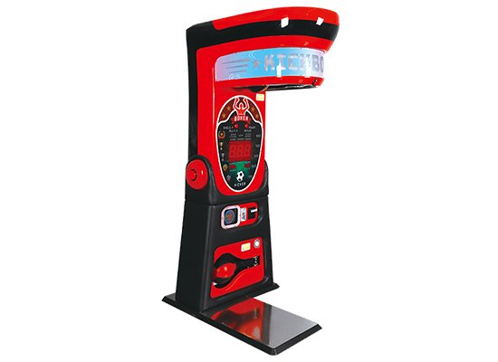 Punching and Kicking Boxing Machine