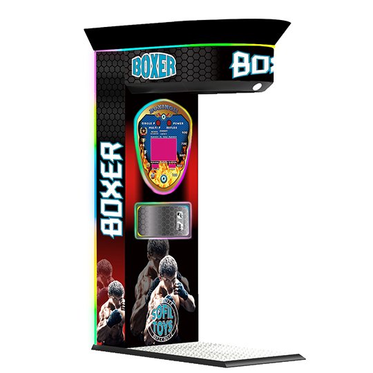 The Most Classic, Best-Selling Boxing Machine