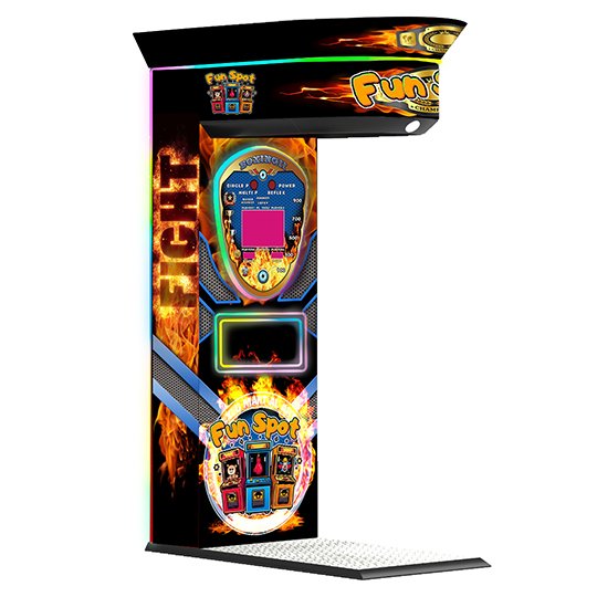 The Most Classic, Best-Selling Boxing Machine