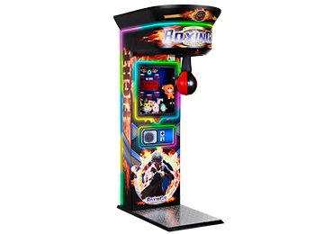 Black & Gold Gift Boxing Machine