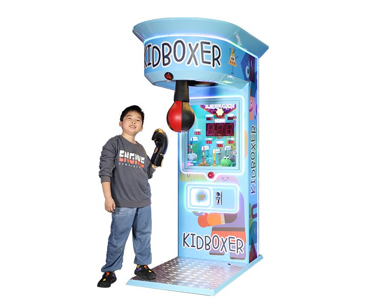 Children Boxing Machine