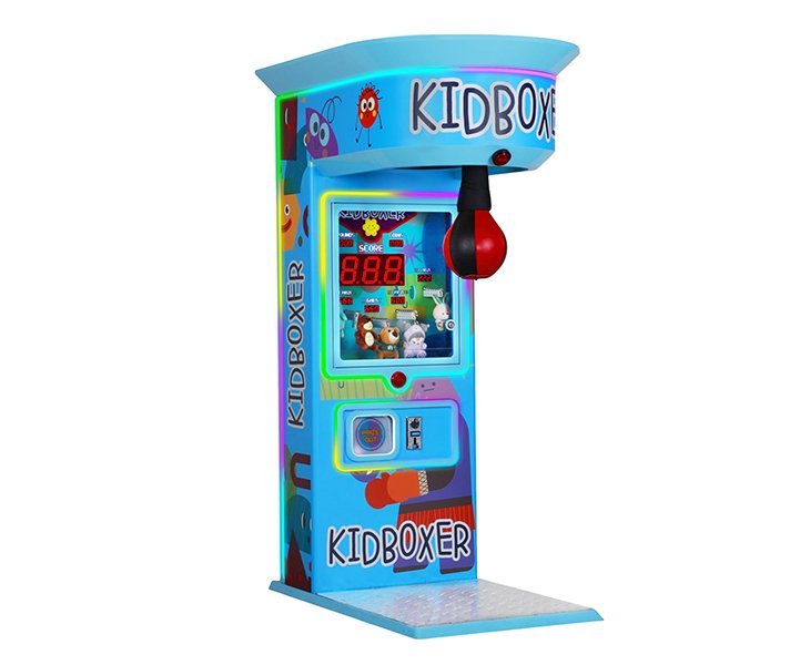 Children Boxing Machine