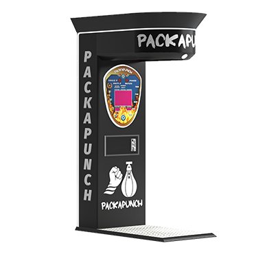BOXING2 Custom Design (US Client)