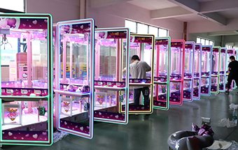 Crane Machine