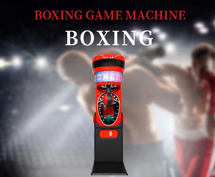Product Introduction-punch strength machine