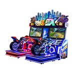 racing machine