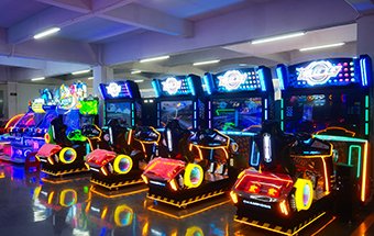 Racing Machine