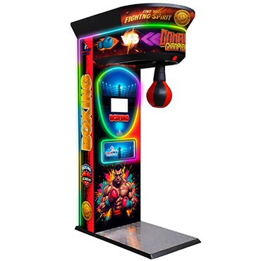 BOXING2 Custom Design (US Client)