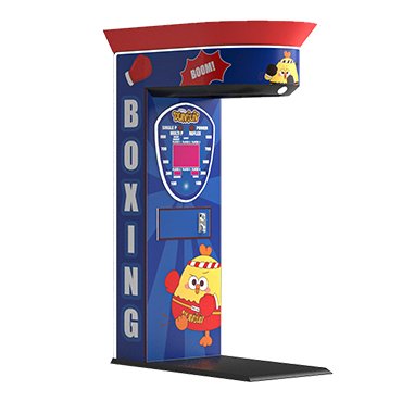 BOXING2 Custom Design (Malaysian Client)
