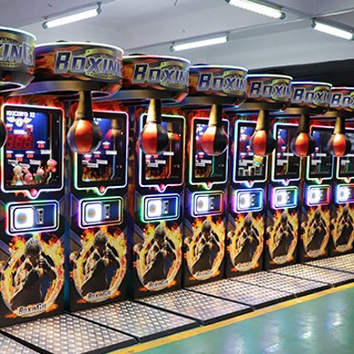 Boxing&Punch-Game