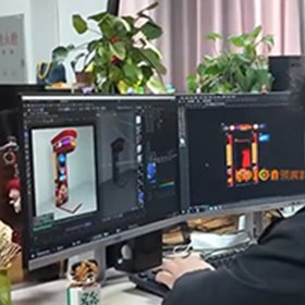3D model