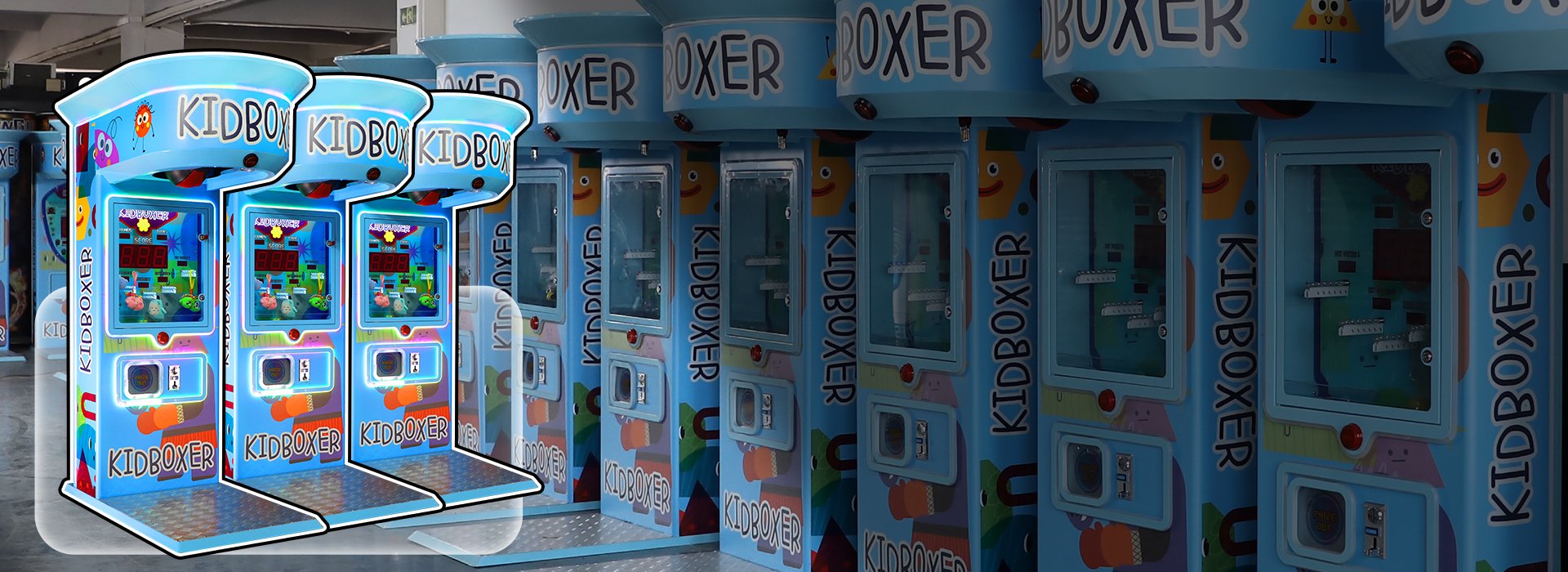 Children's Gift Boxing Machine