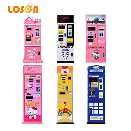Coin Exchange Machine