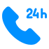 7×24Service-Omline