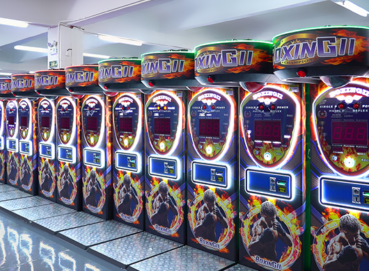 Boxing-Machines