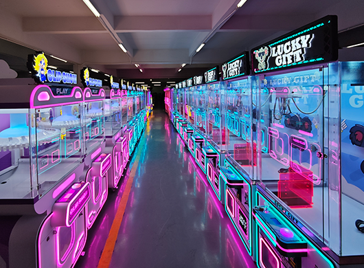 Claw-Machines