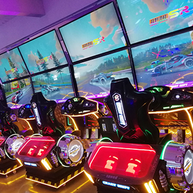 Racing-Machines