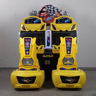 Yellow Blister-Pack Double Tour