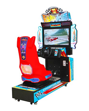 Racing simulator