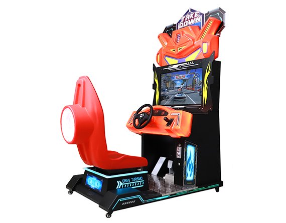 SIMULATOR GAME SERIES-Three-Color Tour
