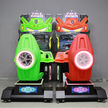 SIMULATOR GAME SERIES-Three-Color Tour
