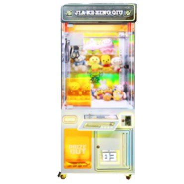 Lucky-Gift-1-Claw-Machine-Series