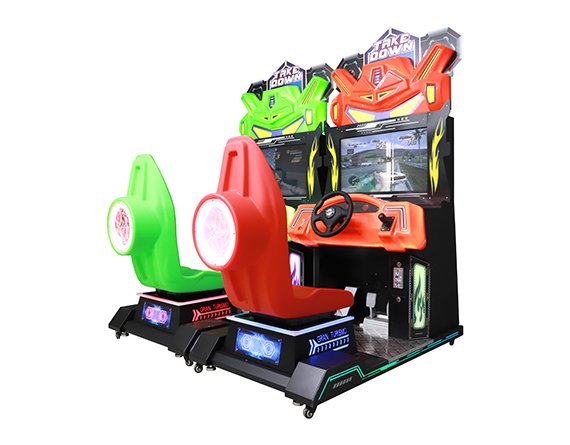 SIMULATOR GAME SERIES-Three-Color Tour
