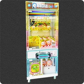 Alfa-Style-Gift-Machine-Series