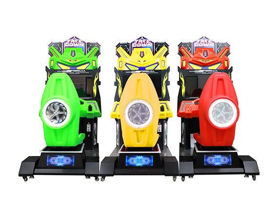 SIMULATOR GAME SERIES-Three-Color Tour