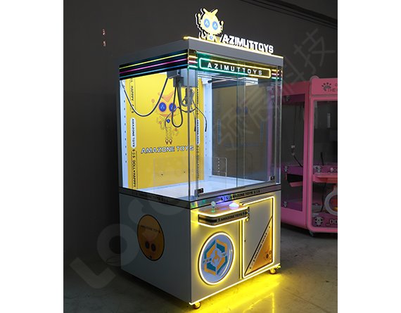 Large-Catch-Toys Gift Machine Series