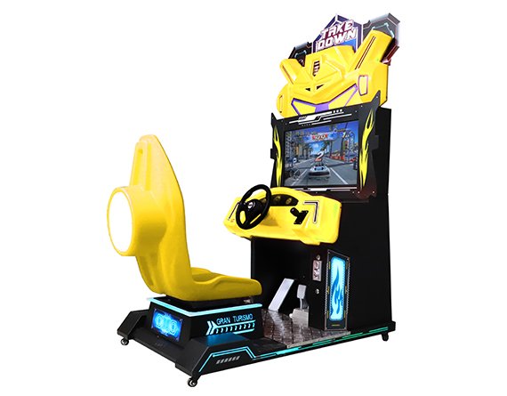 SIMULATOR GAME SERIES-Three-Color Tour