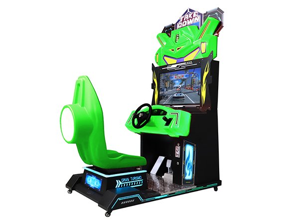 SIMULATOR GAME SERIES-Three-Color Tour