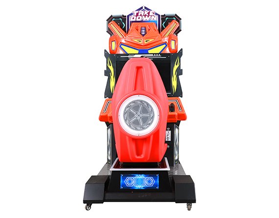 SIMULATOR GAME SERIES-Three-Color Tour