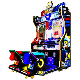 Children’s Simulator Arcade Series