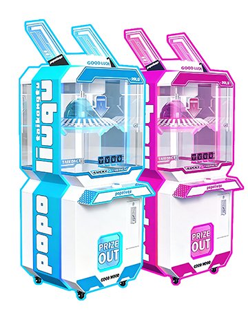Claw-Machine-Series