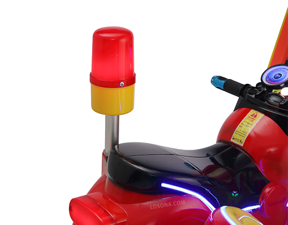 Didi-Moto-Kiddie-Ride