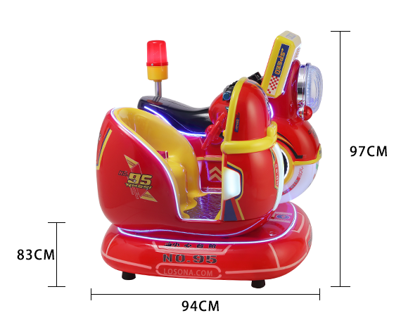 Didi-Moto-Kiddie-Ride