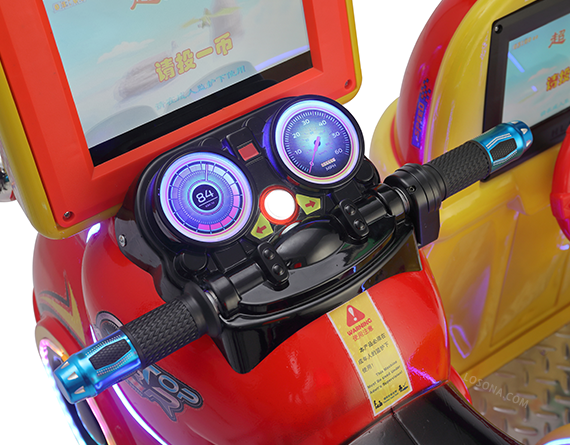 Didi-Moto-Kiddie-Ride