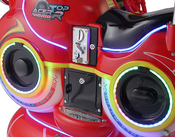 Didi-Moto-Kiddie-Ride