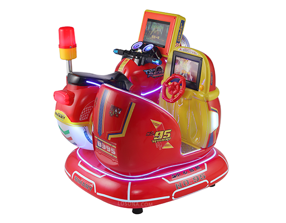 Didi-Moto-Kiddie-Ride