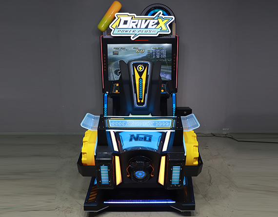 SIMULATOR GAME SERIES DriverX-Racing