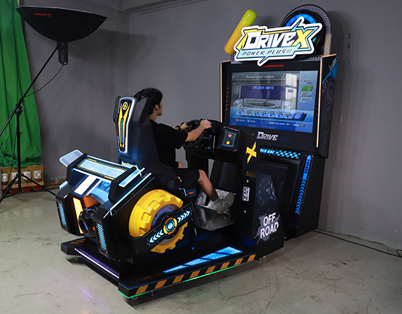 SIMULATOR GAME SERIES DriverX-Racing