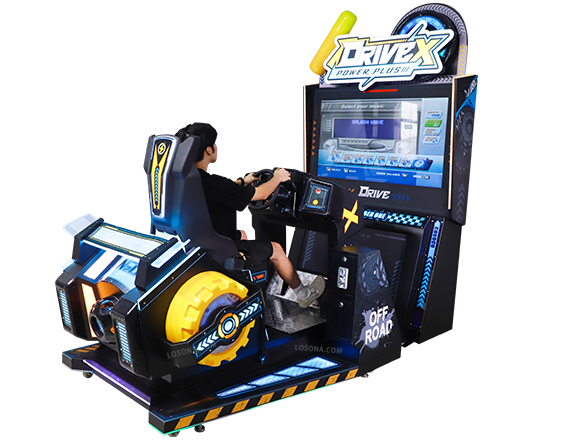 SIMULATOR GAME SERIES DriverX-Racing