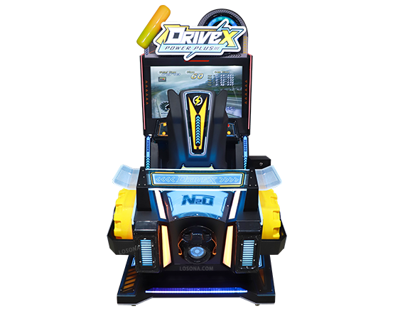 SIMULATOR GAME SERIES DriverX-Racing
