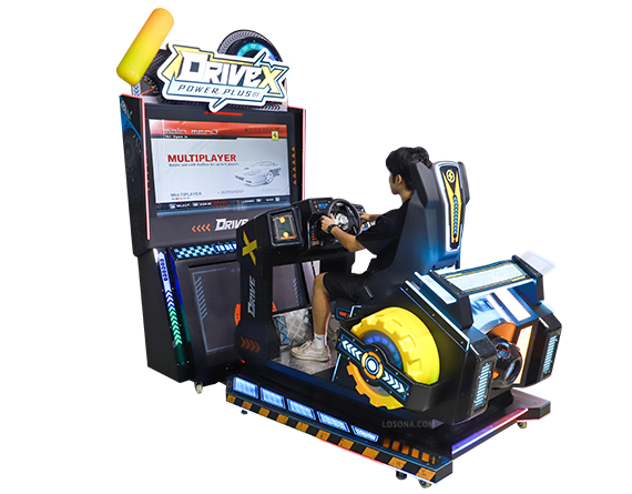 SIMULATOR GAME SERIES DriverX-Racing