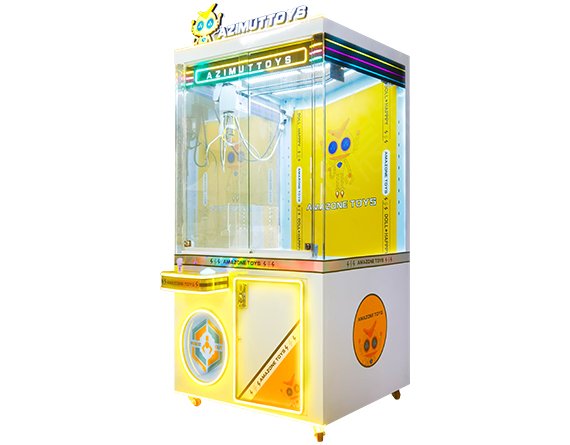 Large-Catch-Toys Gift Machine Series