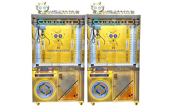 Large-Catch-Toys Gift Machine Series